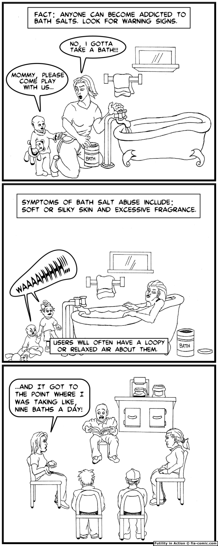 Bath Salts and You